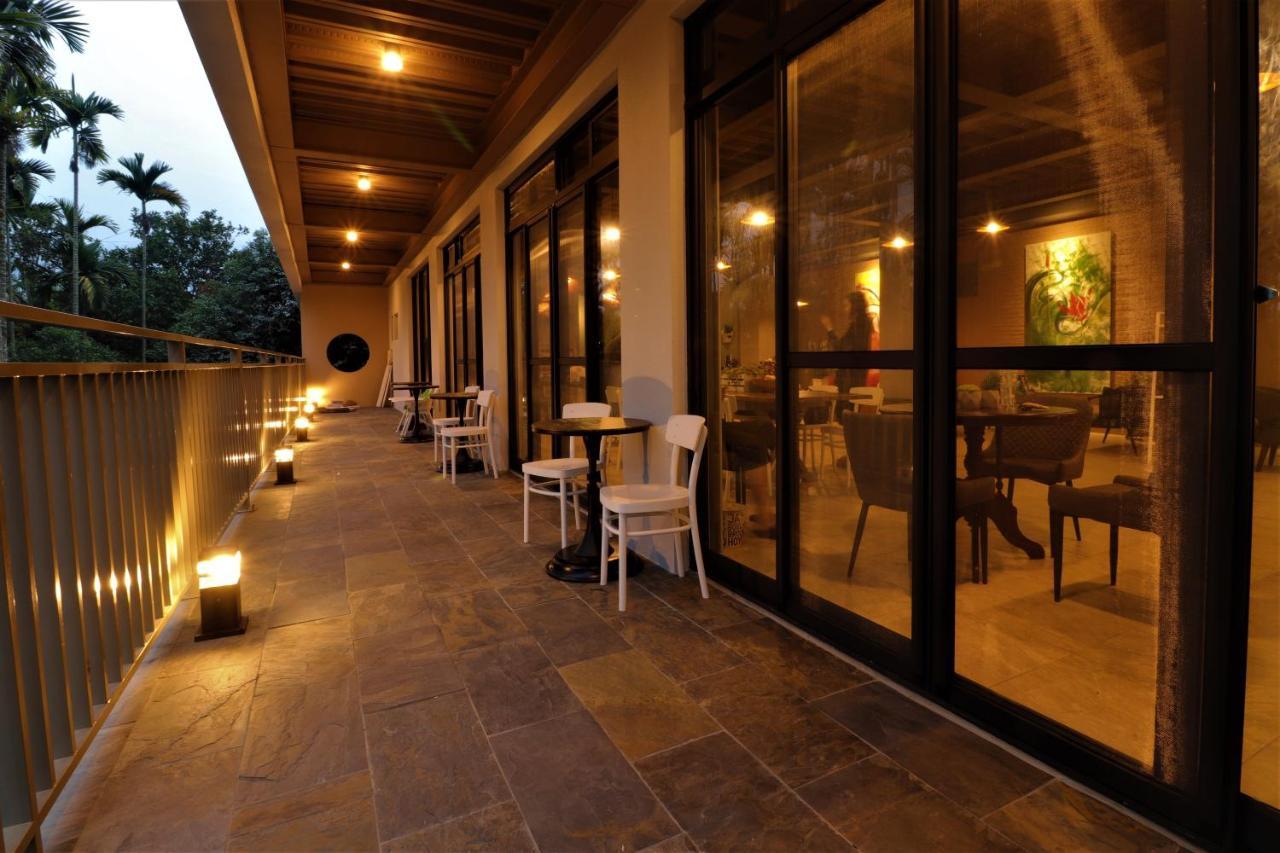 Mtny Hotel Zhushan Exterior foto